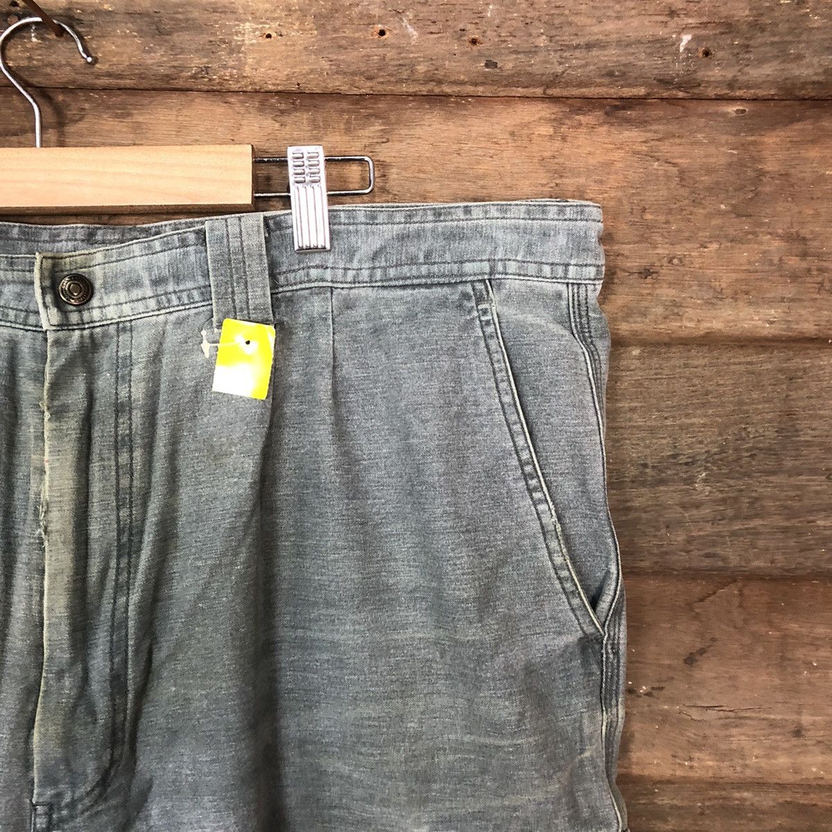 Faded Glory Japanese Brand vintage streetwear utility Cargo Pants #2840 Size US 37 - 5 Thumbnail