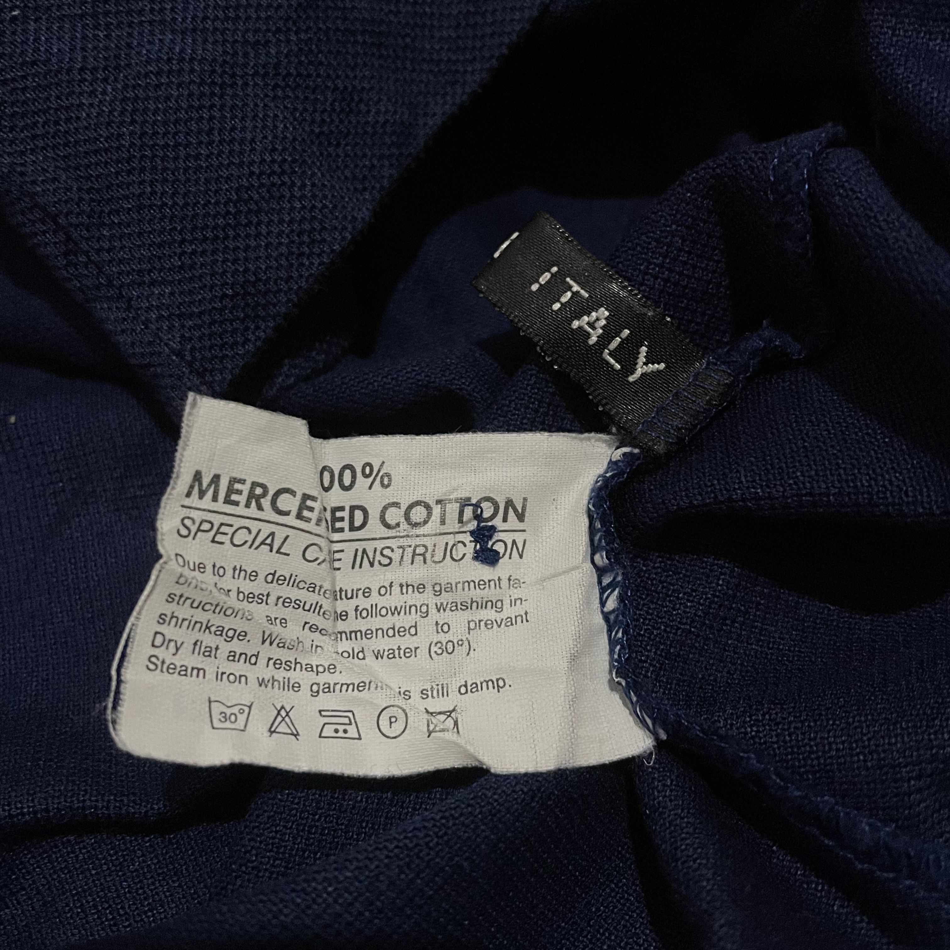 Christian Dior Monsieur Vintage Christian Dior Poloshirts Size US L / EU 52-54 / 3 - 4 Thumbnail
