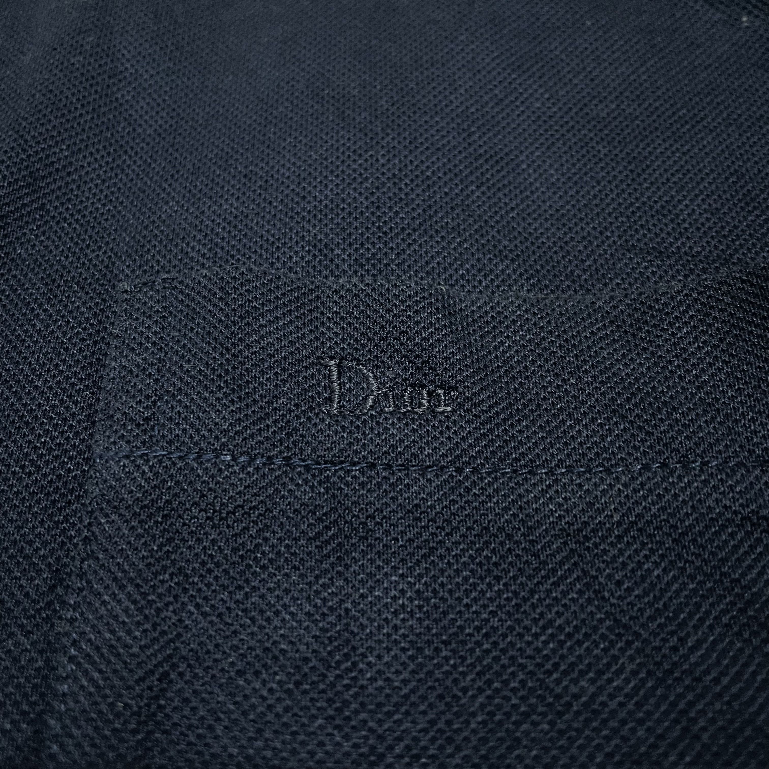 Christian Dior Monsieur Vintage Christian Dior Poloshirts Size US L / EU 52-54 / 3 - 2 Thumbnail