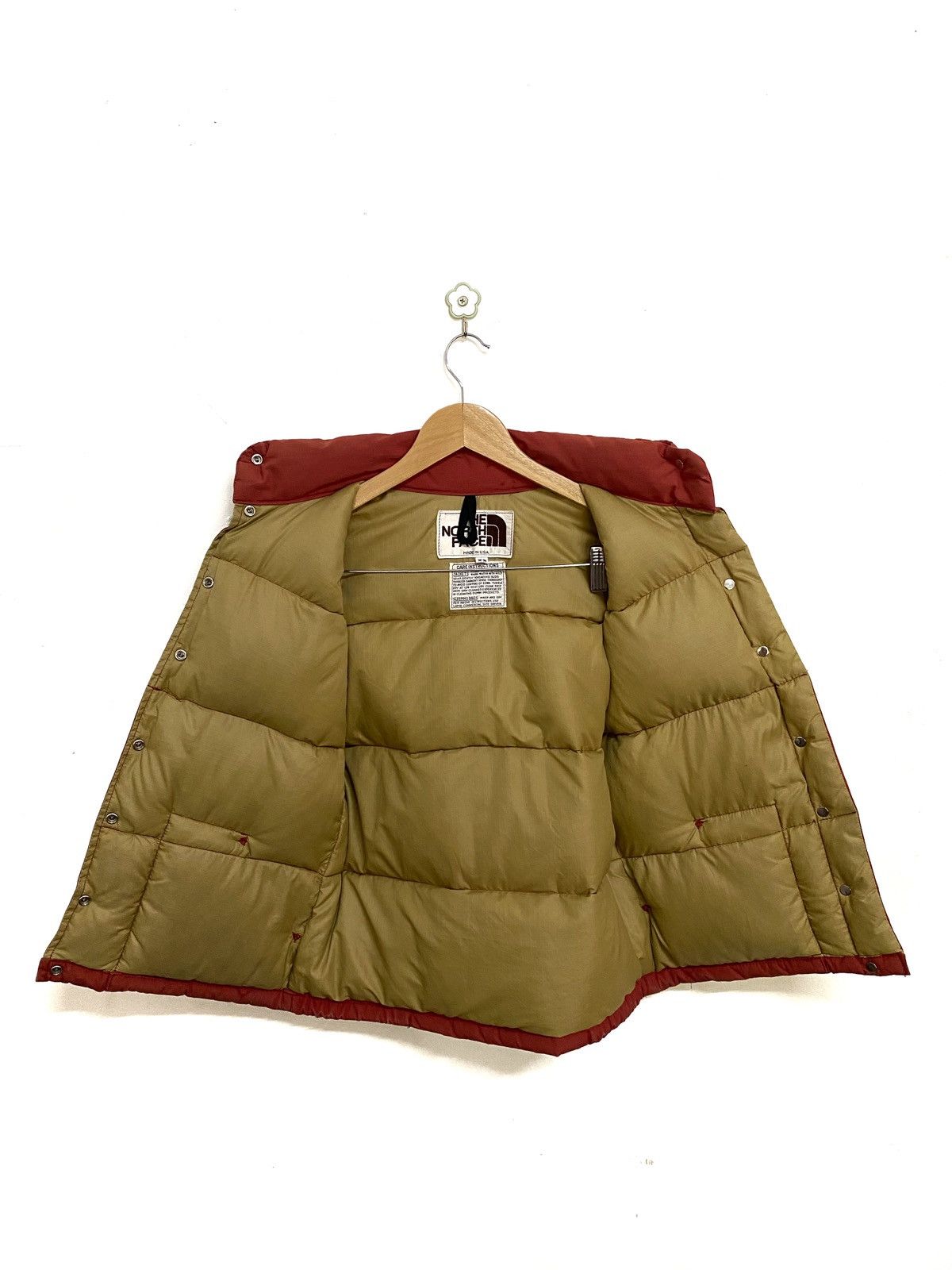 Nanamica × The North Face Vintage The North Face Nanamica Puffer Down Vest Jacket Size US M / EU 48-50 / 2 - 7 Thumbnail