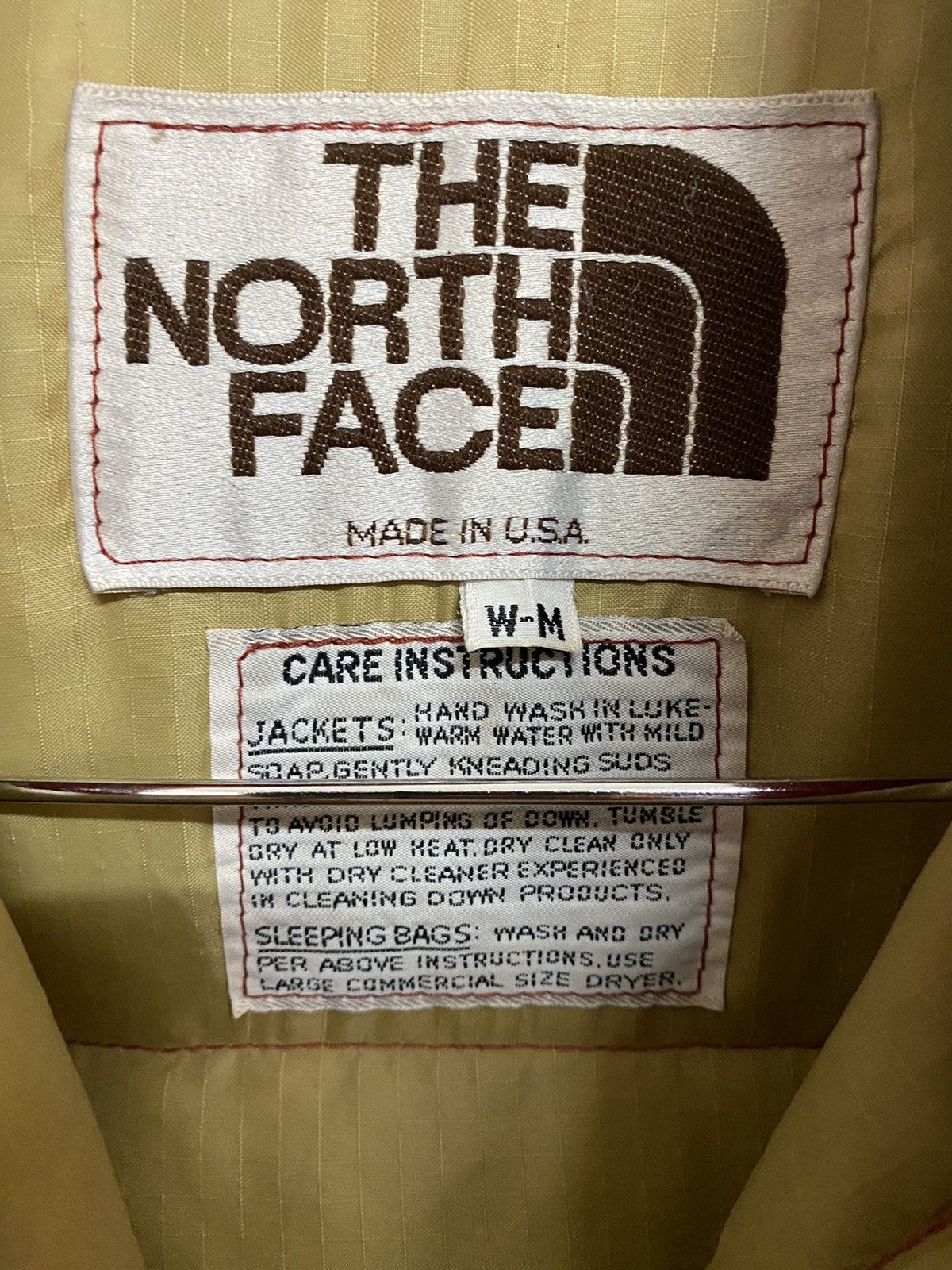 Nanamica × The North Face Vintage The North Face Nanamica Puffer Down Vest Jacket Size US M / EU 48-50 / 2 - 8 Thumbnail