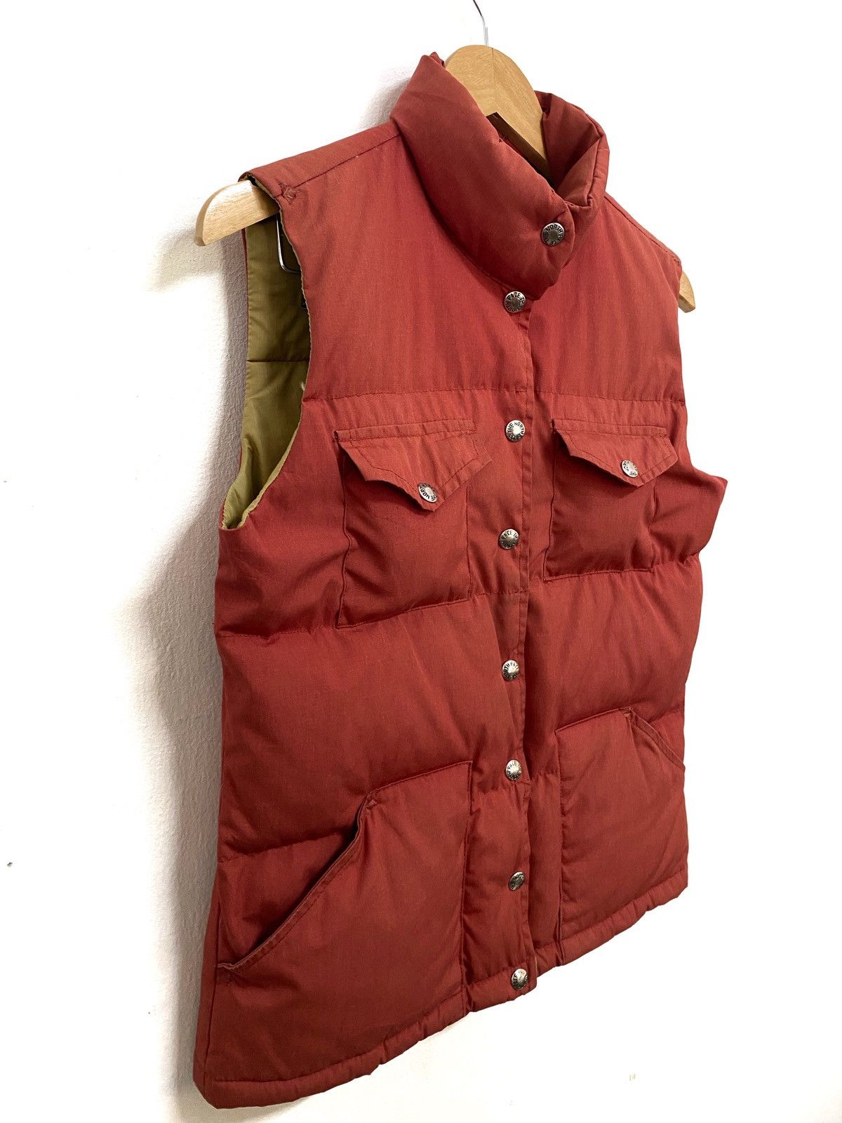 Nanamica × The North Face Vintage The North Face Nanamica Puffer Down Vest Jacket Size US M / EU 48-50 / 2 - 2 Thumbnail