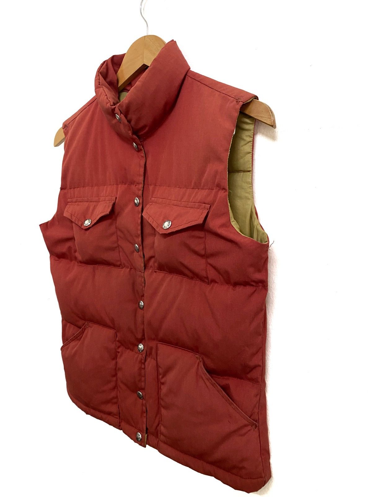 Nanamica × The North Face Vintage The North Face Nanamica Puffer Down Vest Jacket Size US M / EU 48-50 / 2 - 3 Thumbnail