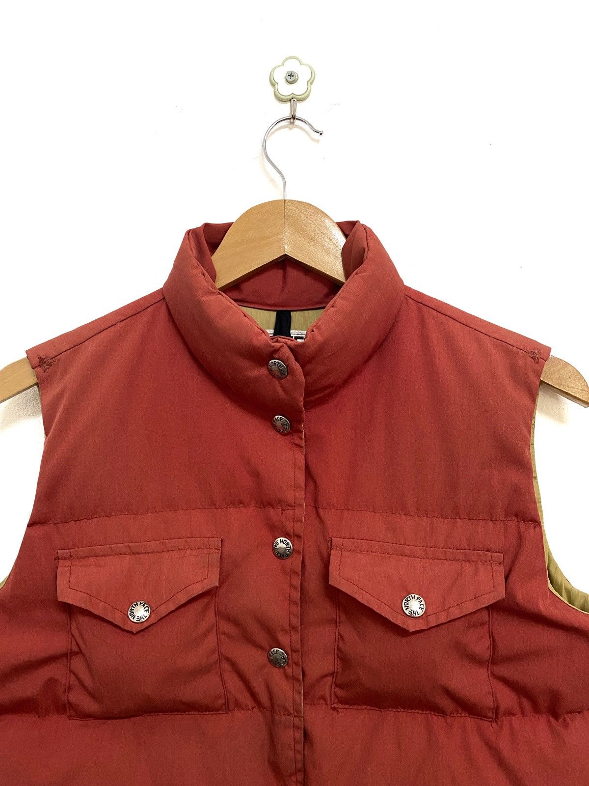 Nanamica × The North Face Vintage The North Face Nanamica Puffer Down Vest Jacket Size US M / EU 48-50 / 2 - 4 Thumbnail