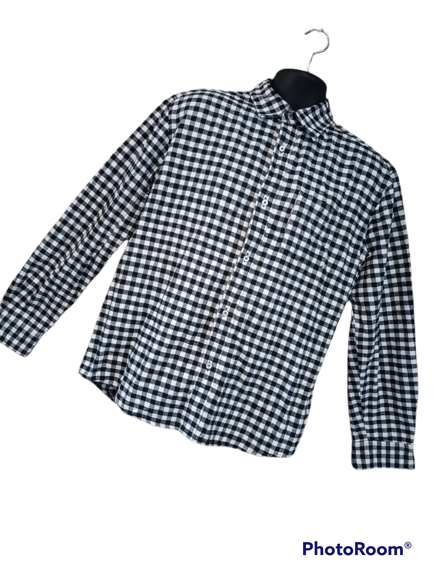 Stussy Stussy Checkered Long Sleeves Flannel Size US XL / EU 56 / 4 - 1 Thumbnail