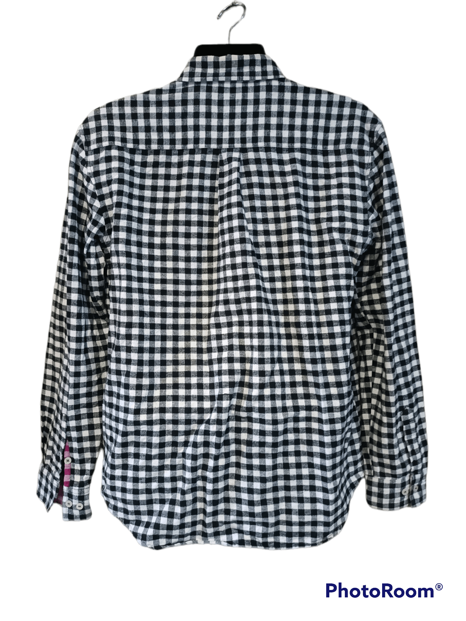 Stussy Stussy Checkered Long Sleeves Flannel Size US XL / EU 56 / 4 - 5 Thumbnail