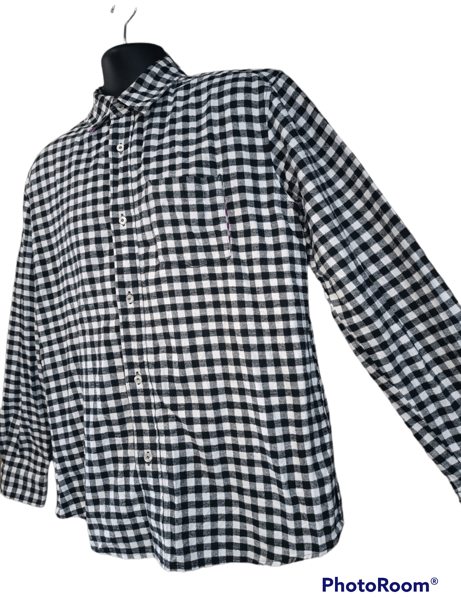 Stussy Stussy Checkered Long Sleeves Flannel Size US XL / EU 56 / 4 - 3 Thumbnail