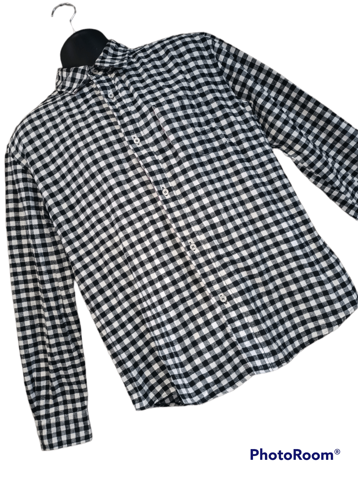 Stussy Stussy Checkered Long Sleeves Flannel Size US XL / EU 56 / 4 - 2 Thumbnail