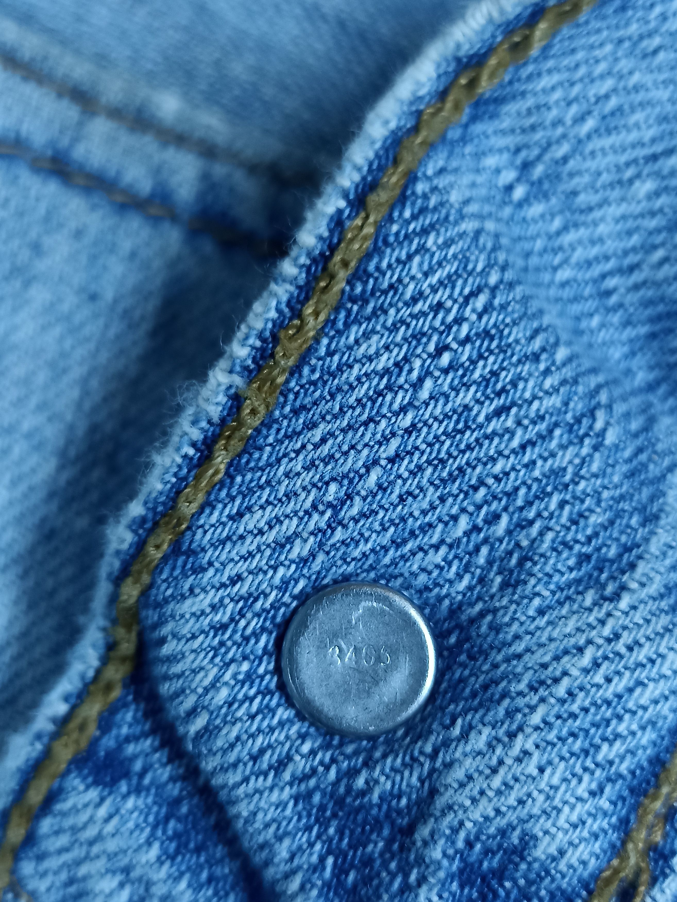 Levi's × Vintage Vintage Dirty Wash Levis 527 Jeans - J119 Size US 34 / EU 50 - 4 Thumbnail