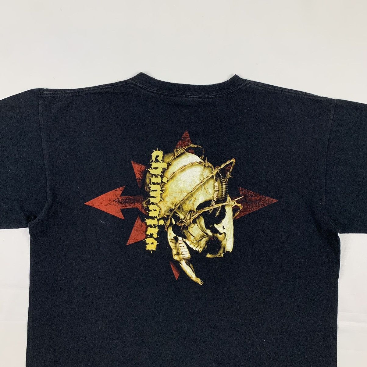 Band Tees Vintage Chimaira Heavy Metal Band Shirt Size US L / EU 52-54 / 3 - 7 Thumbnail