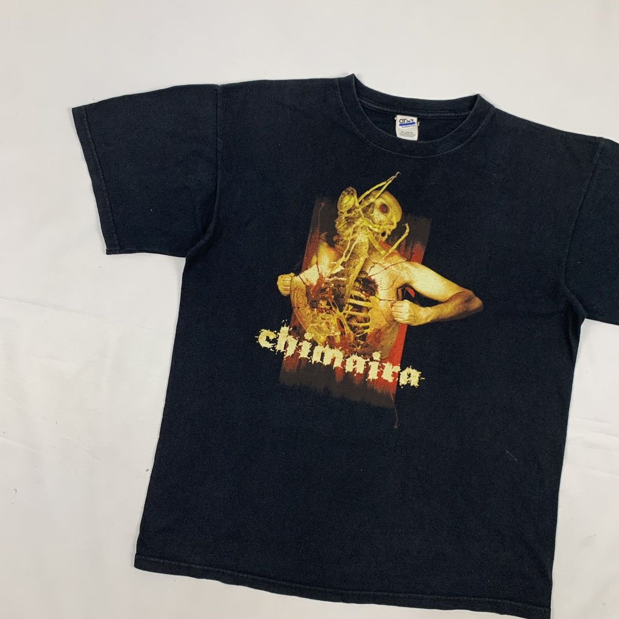Band Tees Vintage Chimaira Heavy Metal Band Shirt Size US L / EU 52-54 / 3 - 2 Thumbnail
