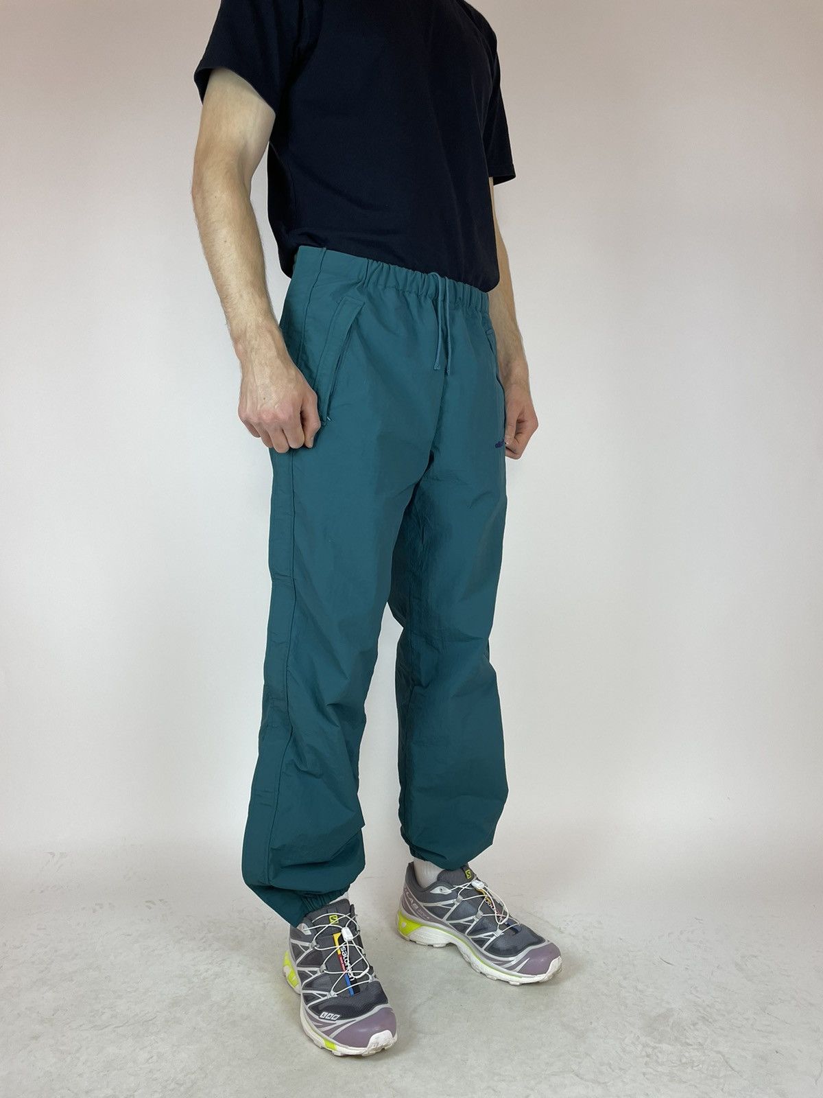 Vintage Adidas Originals Vintage track pants Mens size 6 Size US 32 / EU 48 - 8 Thumbnail