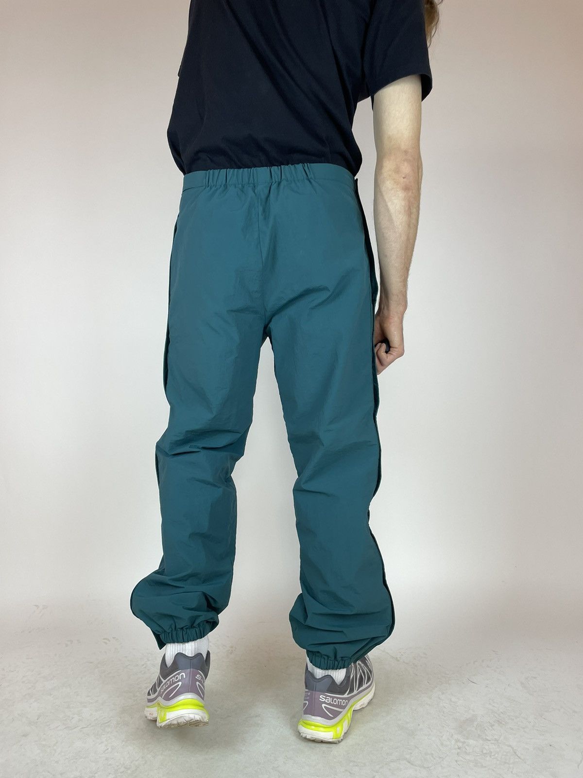Vintage Adidas Originals Vintage track pants Mens size 6 Size US 32 / EU 48 - 11 Thumbnail