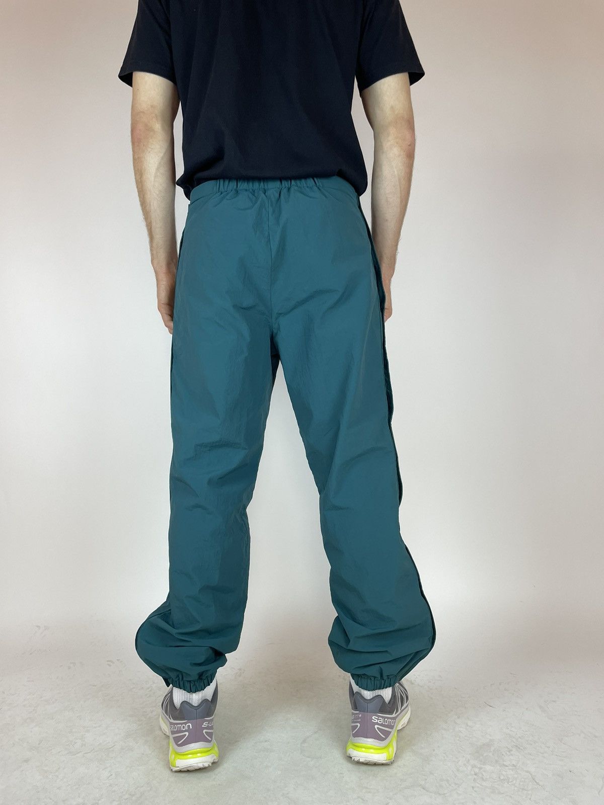 Vintage Adidas Originals Vintage track pants Mens size 6 Size US 32 / EU 48 - 10 Thumbnail