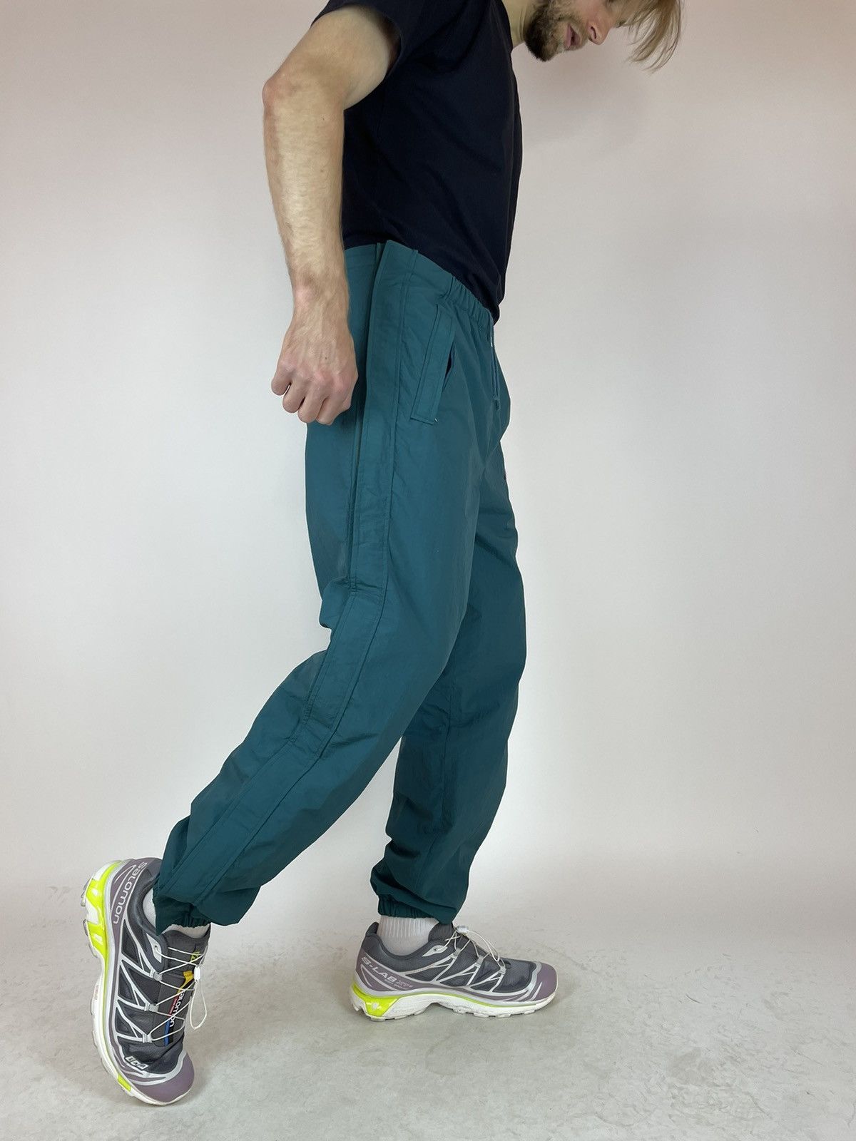 Vintage Adidas Originals Vintage track pants Mens size 6 Size US 32 / EU 48 - 6 Thumbnail