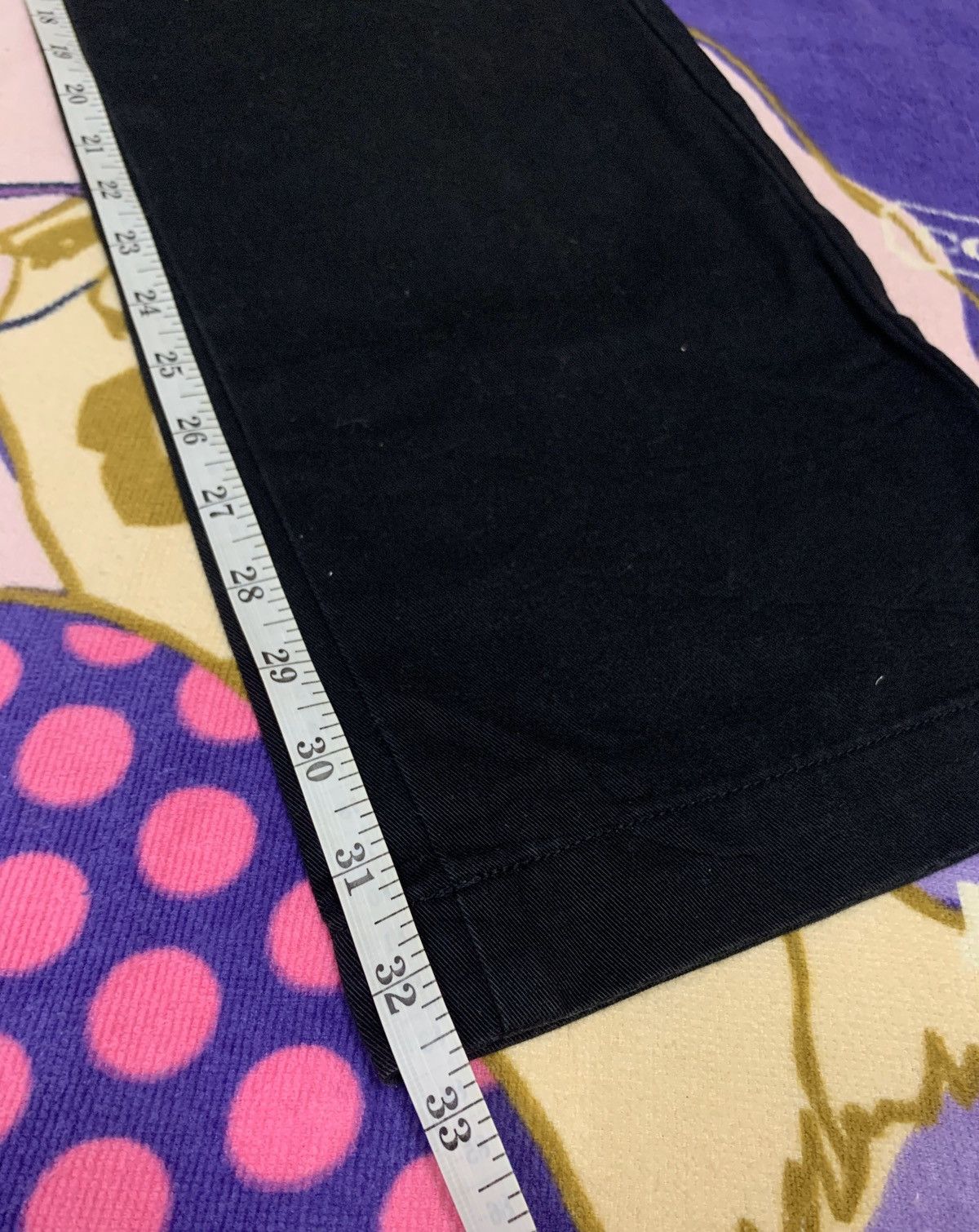 Designer × Tommy Hilfiger TOMMY Casual Pants With Nice Design Size US 32 / EU 48 - 10 Thumbnail