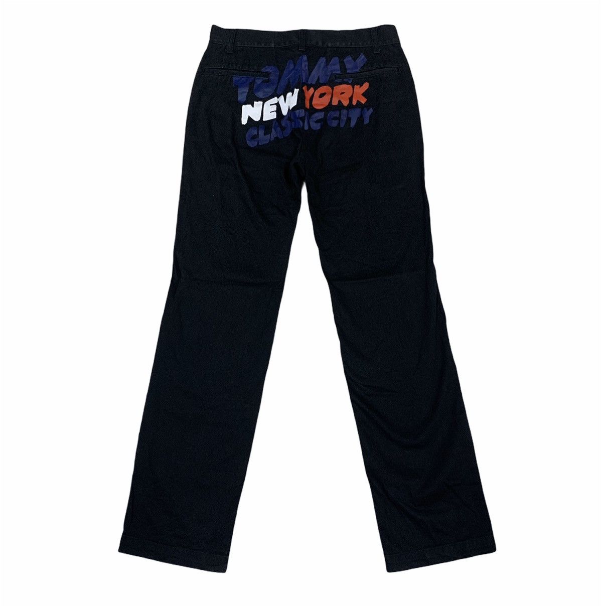 Designer × Tommy Hilfiger TOMMY Casual Pants With Nice Design Size US 32 / EU 48 - 2 Thumbnail