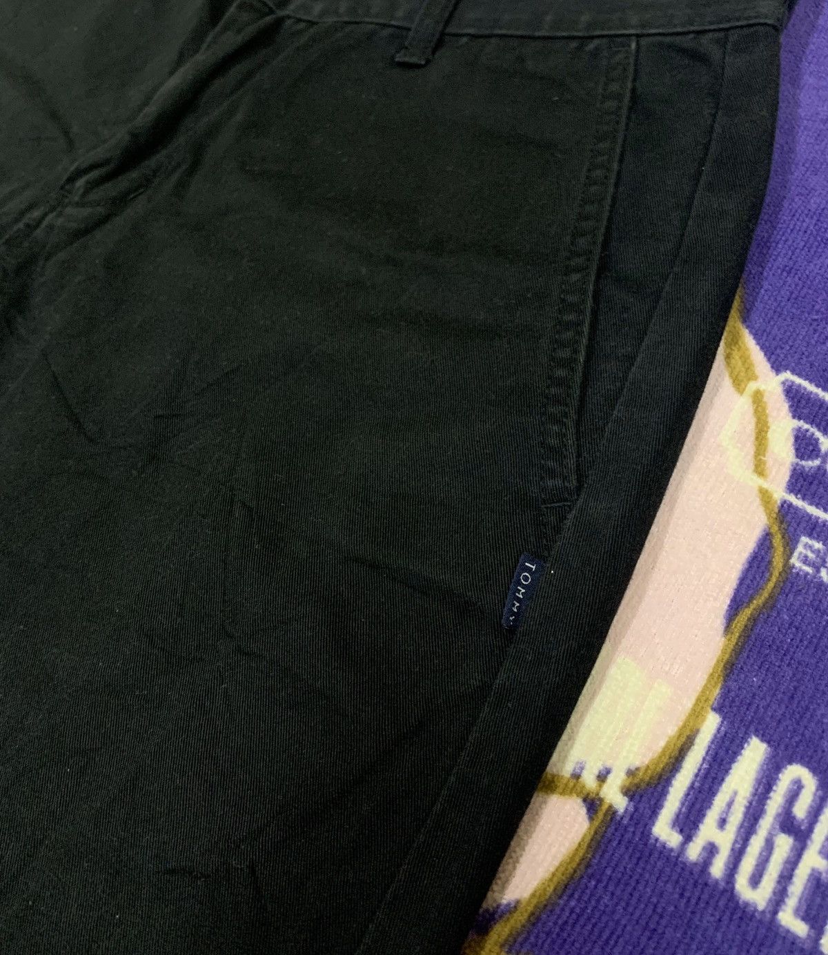 Designer × Tommy Hilfiger TOMMY Casual Pants With Nice Design Size US 32 / EU 48 - 8 Thumbnail