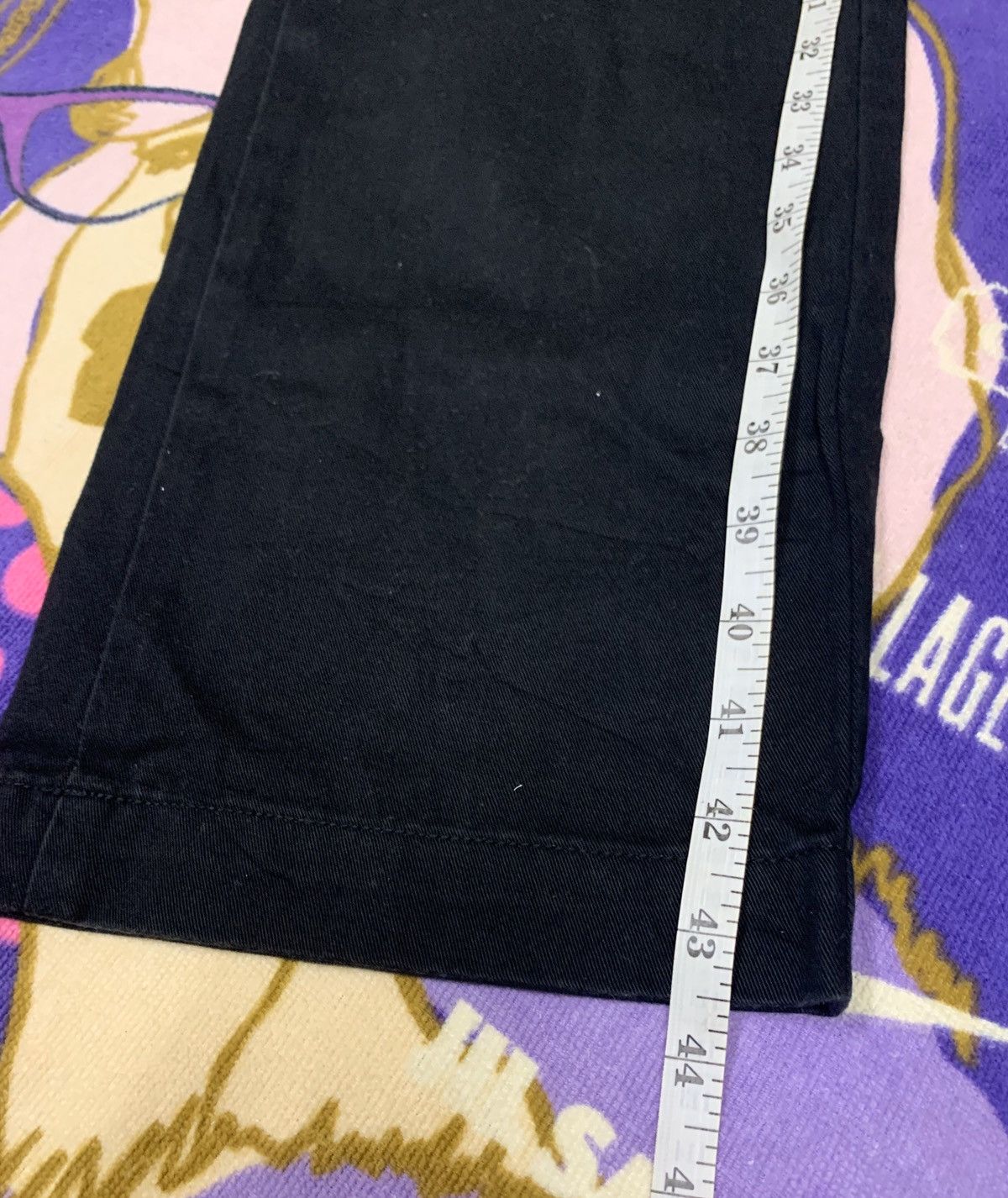 Designer × Tommy Hilfiger TOMMY Casual Pants With Nice Design Size US 32 / EU 48 - 9 Thumbnail