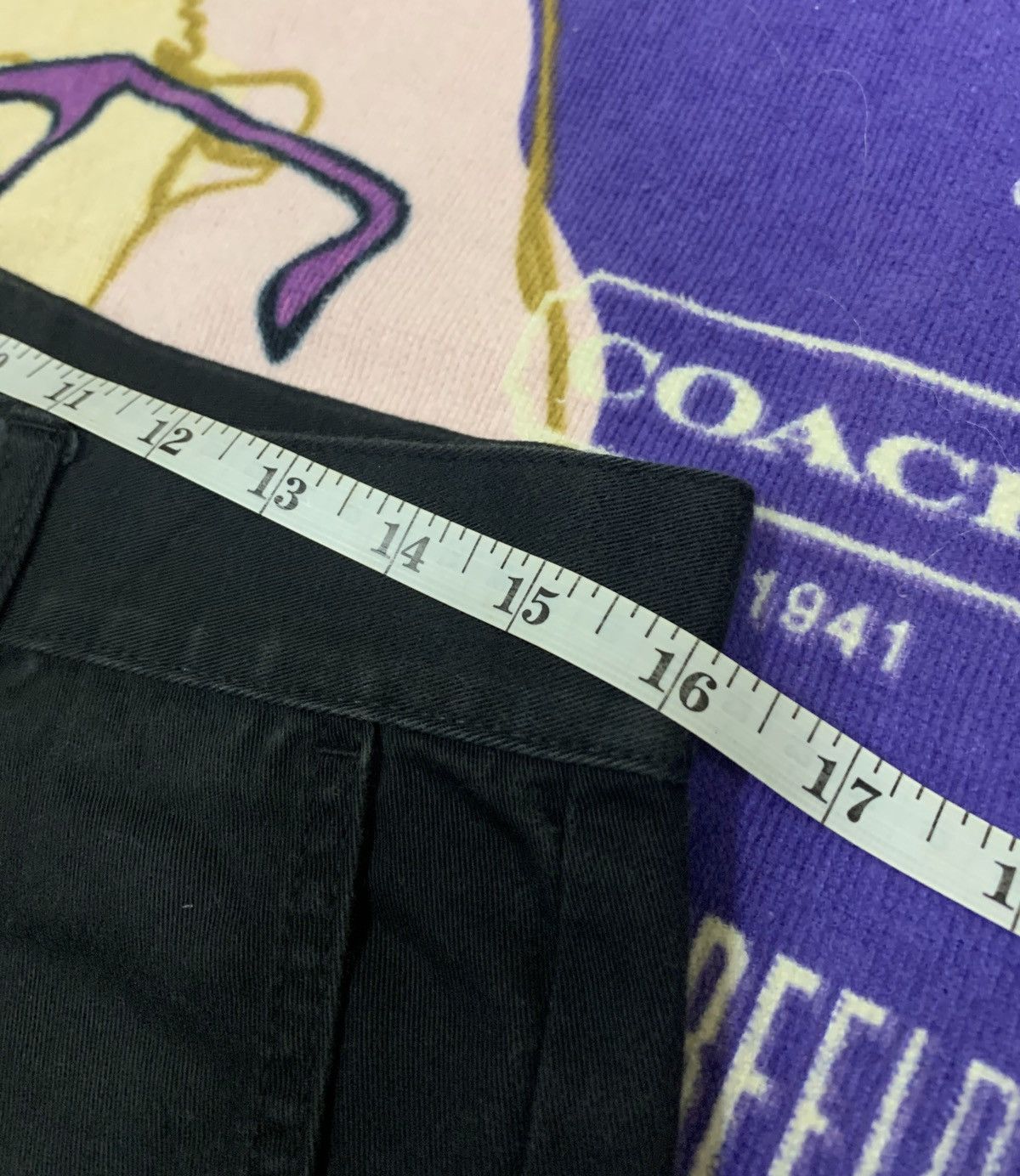 Designer × Tommy Hilfiger TOMMY Casual Pants With Nice Design Size US 32 / EU 48 - 7 Thumbnail