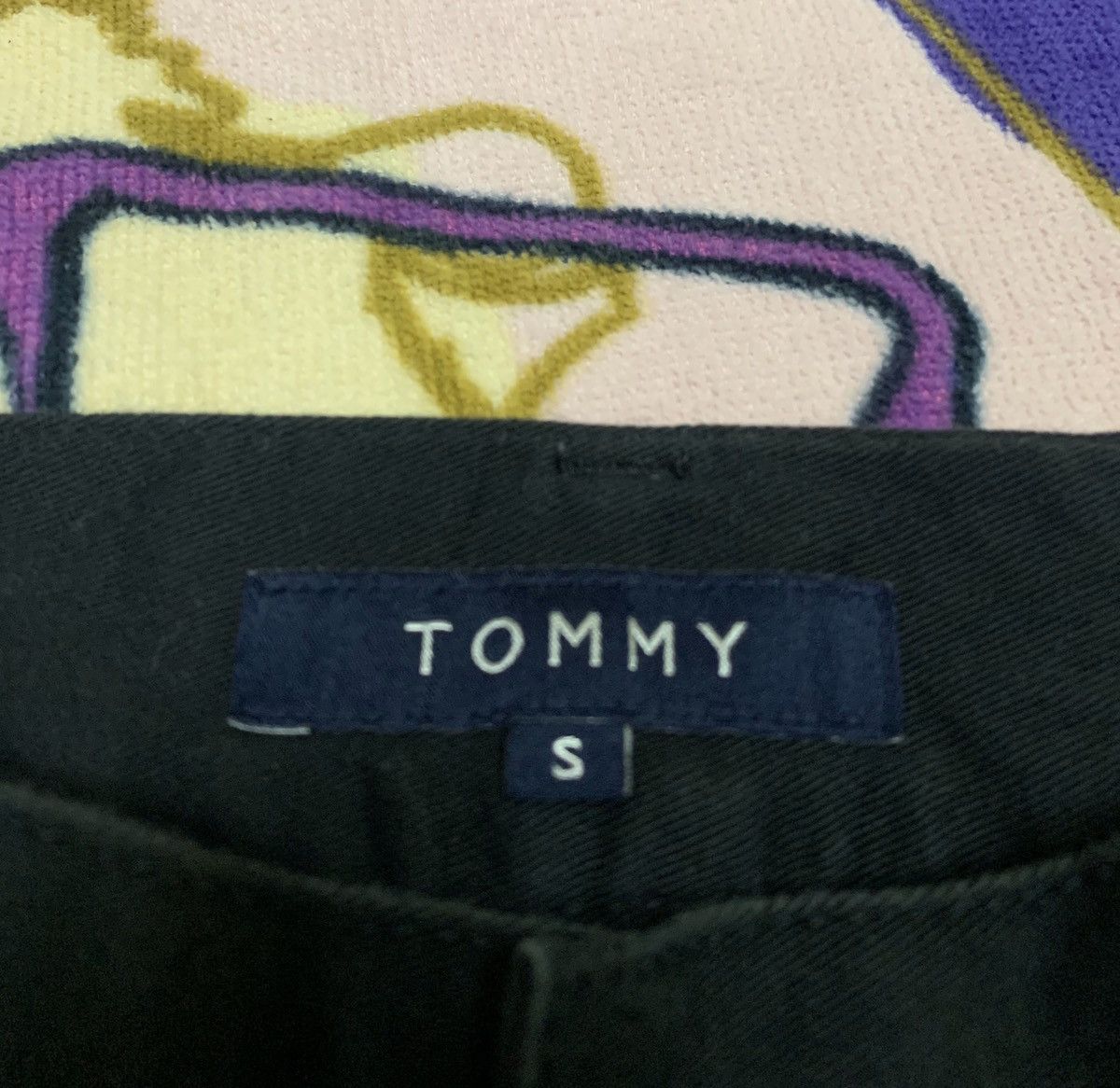 Designer × Tommy Hilfiger TOMMY Casual Pants With Nice Design Size US 32 / EU 48 - 6 Thumbnail