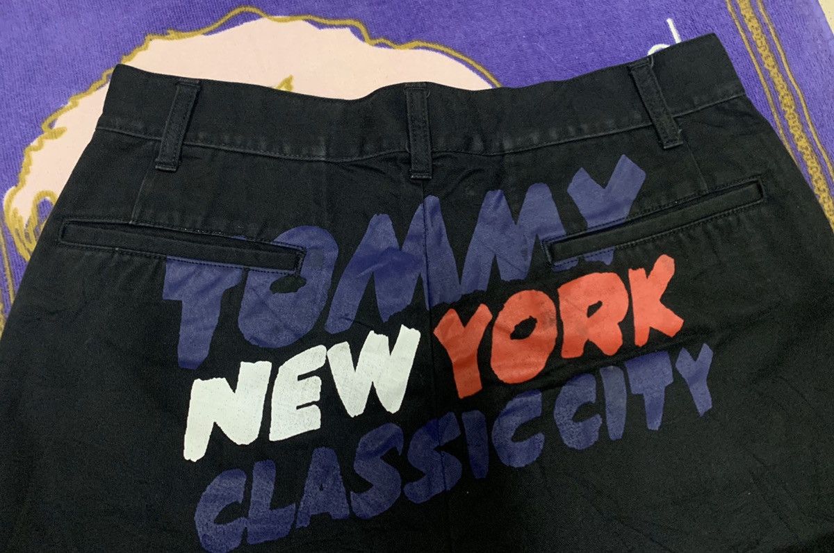 Designer × Tommy Hilfiger TOMMY Casual Pants With Nice Design Size US 32 / EU 48 - 1 Thumbnail