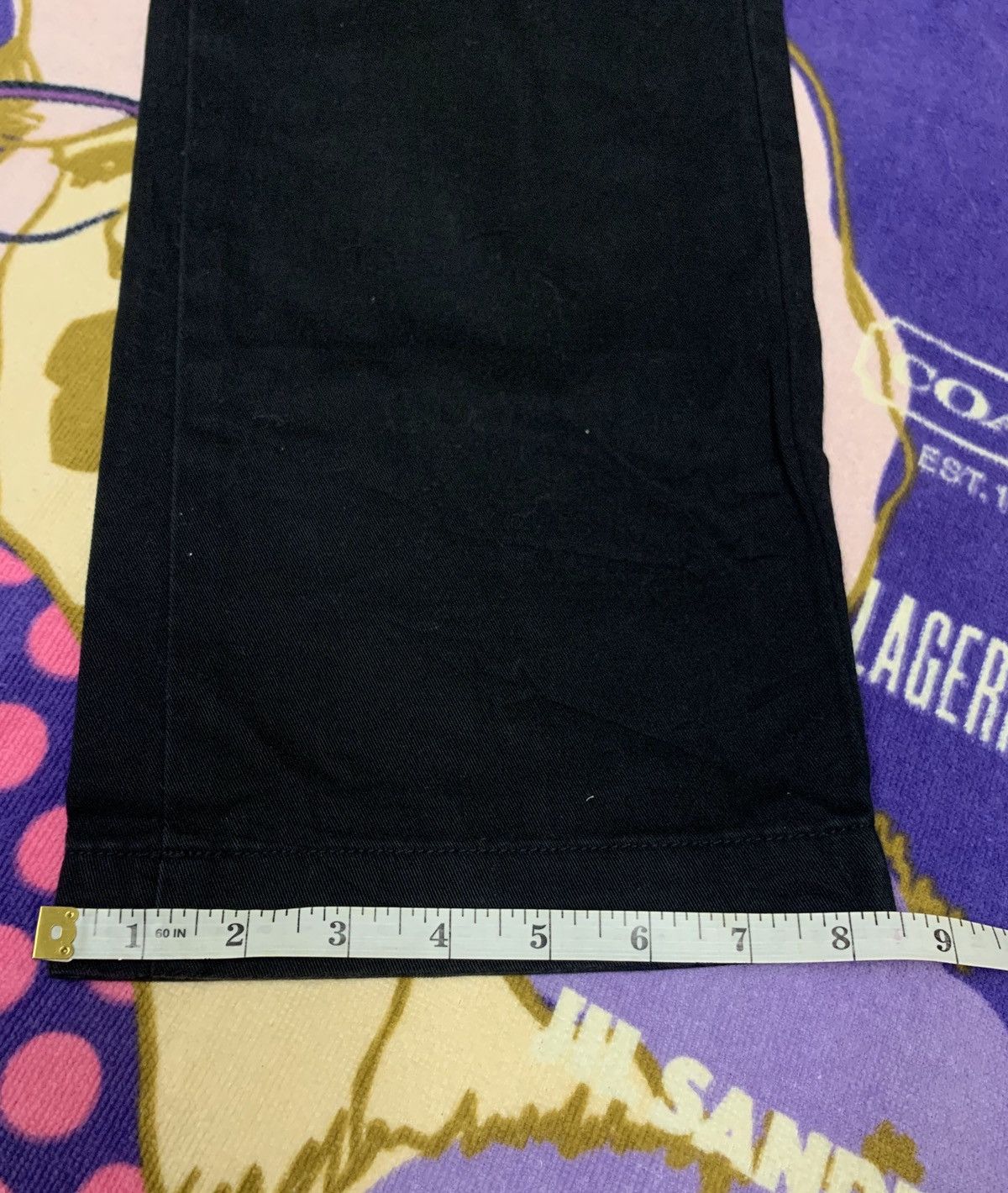Designer × Tommy Hilfiger TOMMY Casual Pants With Nice Design Size US 32 / EU 48 - 11 Thumbnail