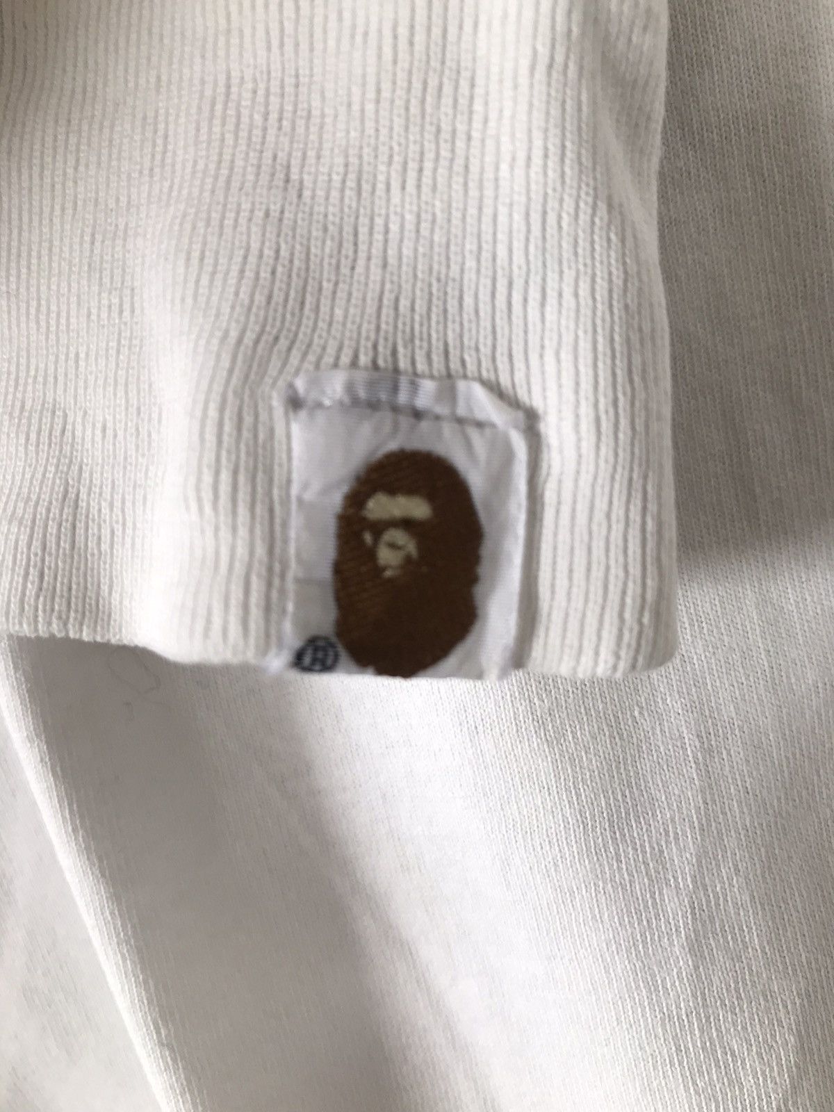 Bape Bathing Ape Baby Milo Distressed Size US S / EU 44-46 / 1 - 6 Thumbnail