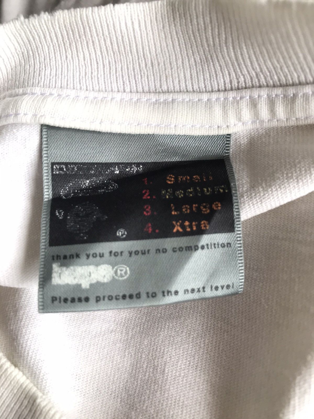 Bape Bathing Ape Baby Milo Distressed Size US S / EU 44-46 / 1 - 7 Thumbnail
