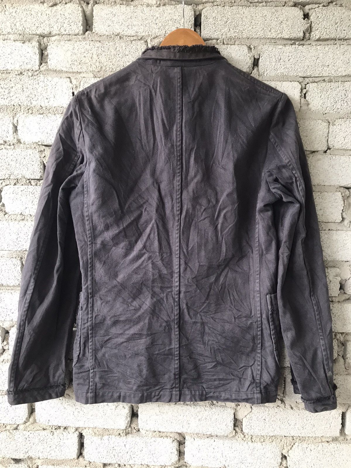 CABANE de ZUCCa Issey Miyake Cabane de Zucca Size US S / EU 44-46 / 1 - 2 Thumbnail