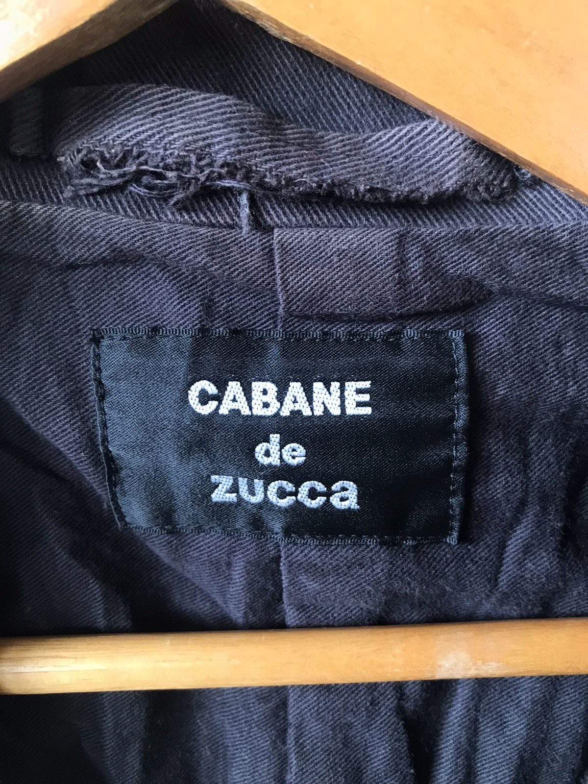 CABANE de ZUCCa Issey Miyake Cabane de Zucca Size US S / EU 44-46 / 1 - 8 Thumbnail