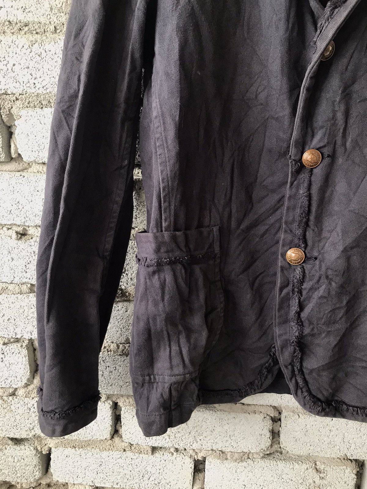 CABANE de ZUCCa Issey Miyake Cabane de Zucca Size US S / EU 44-46 / 1 - 6 Thumbnail