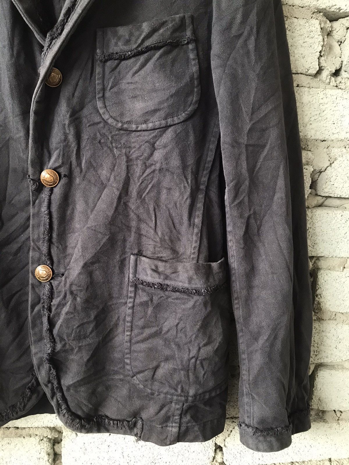 CABANE de ZUCCa Issey Miyake Cabane de Zucca Size US S / EU 44-46 / 1 - 5 Thumbnail