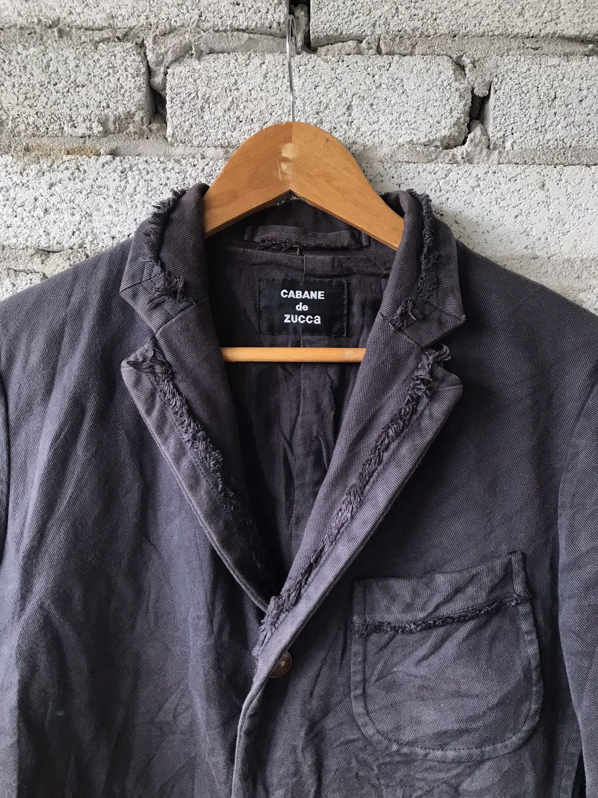 CABANE de ZUCCa Issey Miyake Cabane de Zucca Size US S / EU 44-46 / 1 - 7 Thumbnail