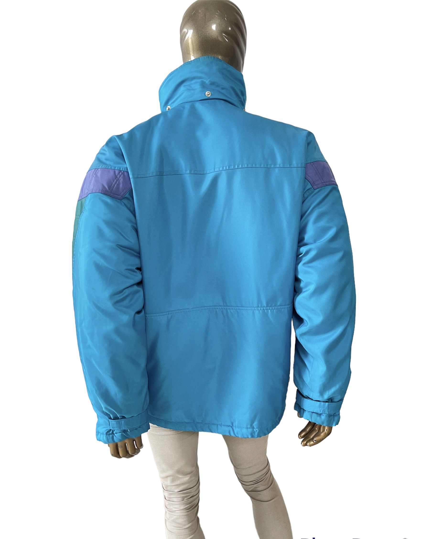 Sergio Tacchini 🔥 vintage 90’s Sergio Tacchini ski jacket size xxl Size US XXL / EU 58 / 5 - 4 Thumbnail