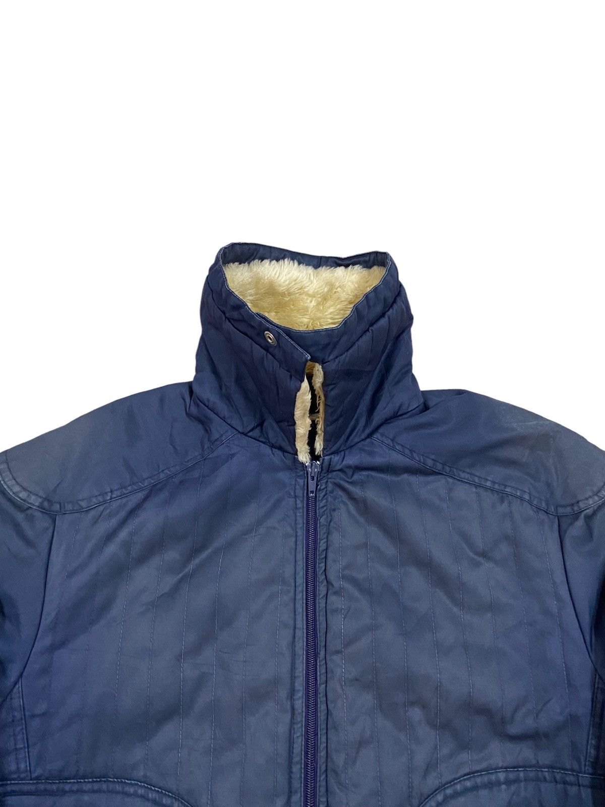 Givenchy Vtg🔥Givenchy Gentleman Sunfaded Riding Jacket Fur Collar Size US M / EU 48-50 / 2 - 11 Thumbnail