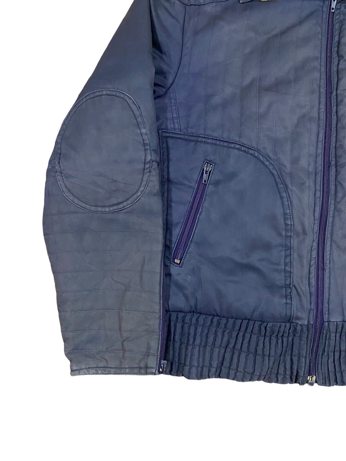 Givenchy Vtg🔥Givenchy Gentleman Sunfaded Riding Jacket Fur Collar Size US M / EU 48-50 / 2 - 7 Thumbnail