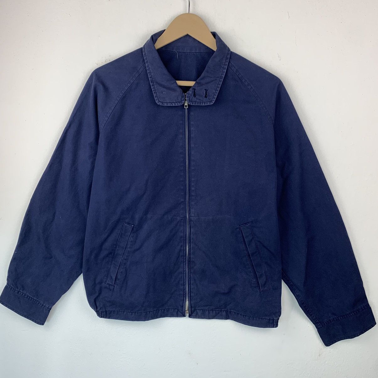Vintage Van Jac Jacket/Sweter Spell Out For The Young