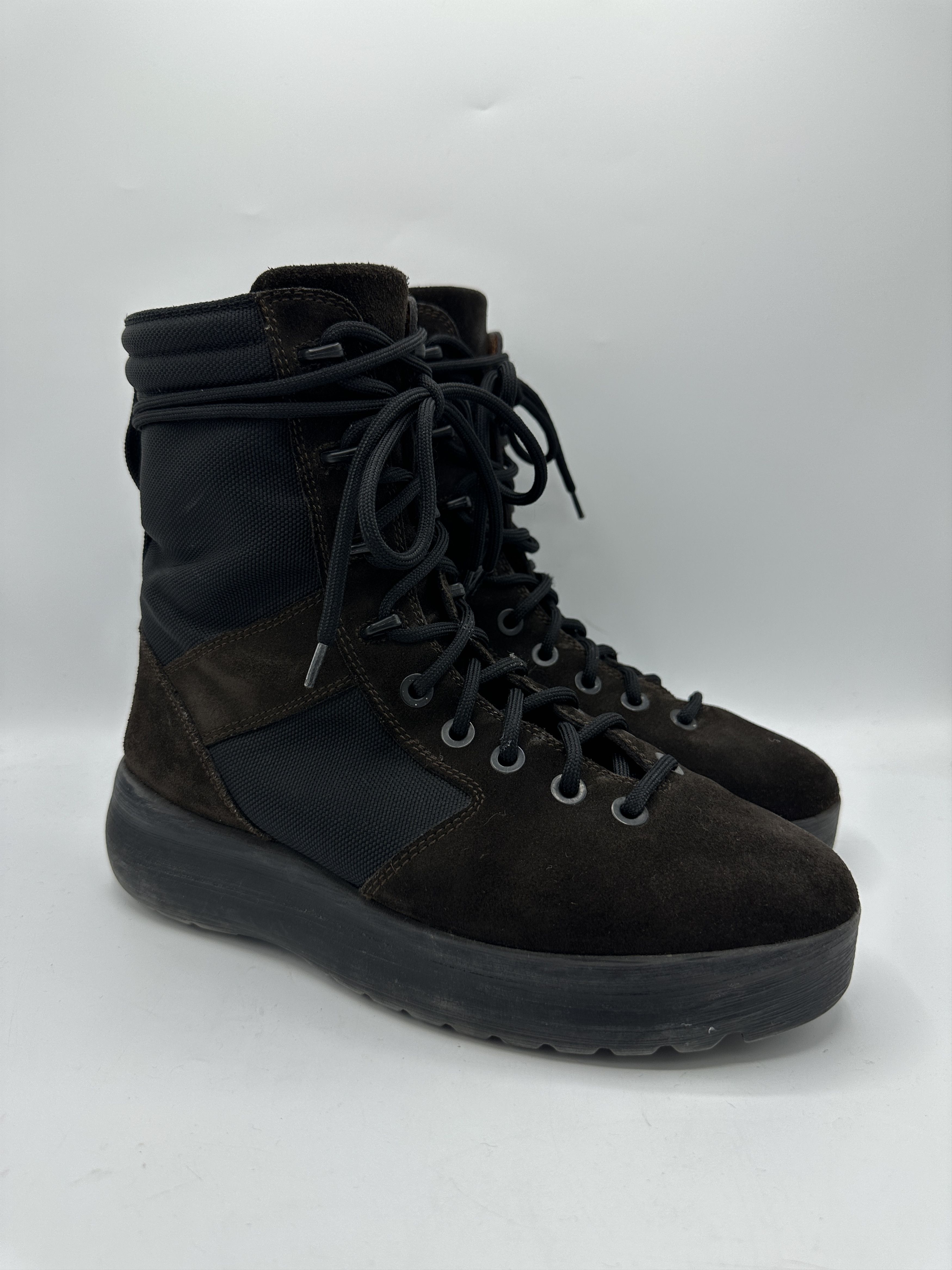 yeezy military boots season 2