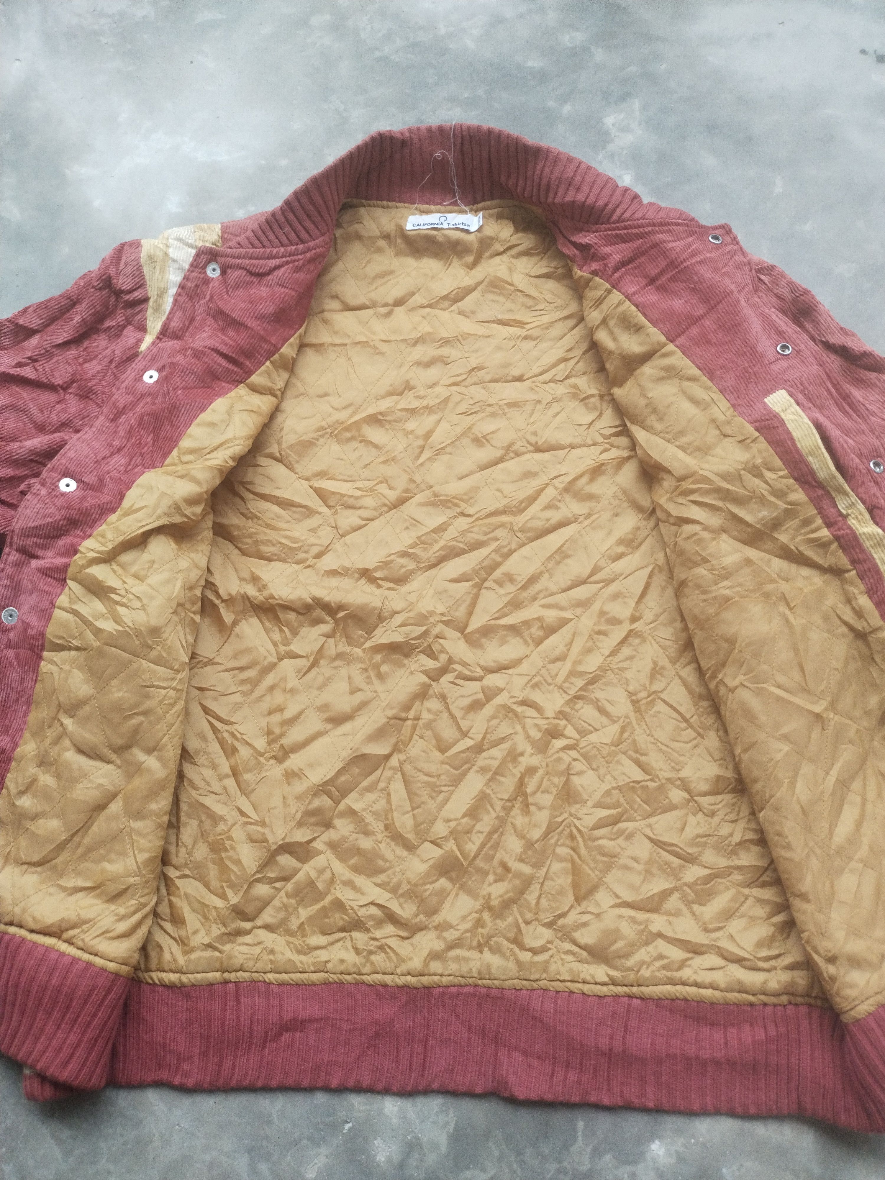 Huntington × Vintage VTG California Surf Style Huntington Jacket Size US M / EU 48-50 / 2 - 12 Thumbnail