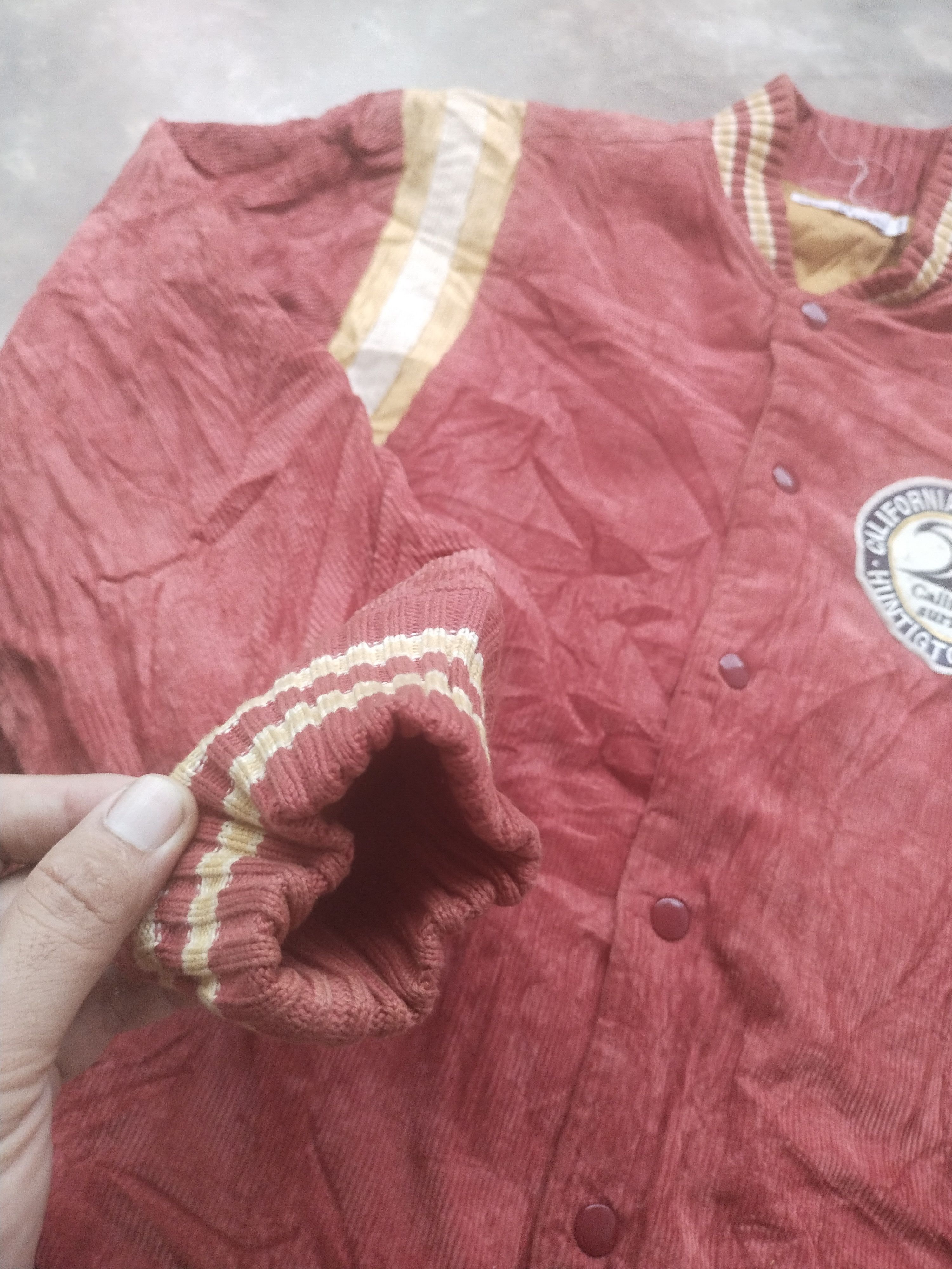 Huntington × Vintage VTG California Surf Style Huntington Jacket Size US M / EU 48-50 / 2 - 3 Thumbnail