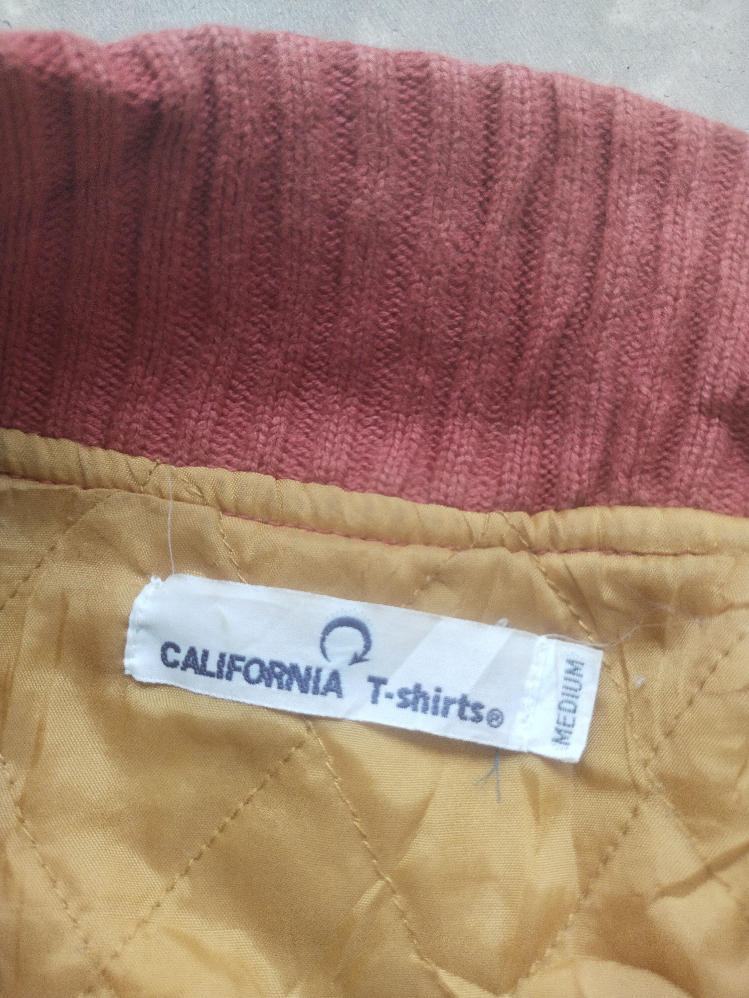 Huntington × Vintage VTG California Surf Style Huntington Jacket Size US M / EU 48-50 / 2 - 13 Thumbnail