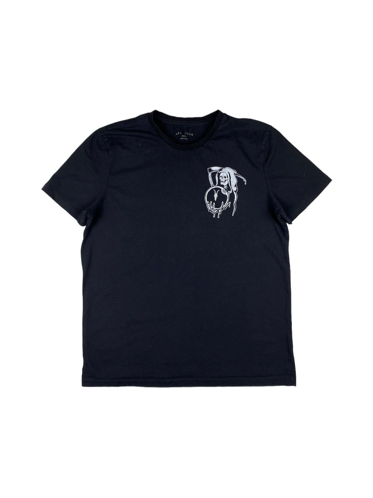 Allsaints All Saints Graphic T Shirt Size US M / EU 48-50 / 2 - 1 Thumbnail