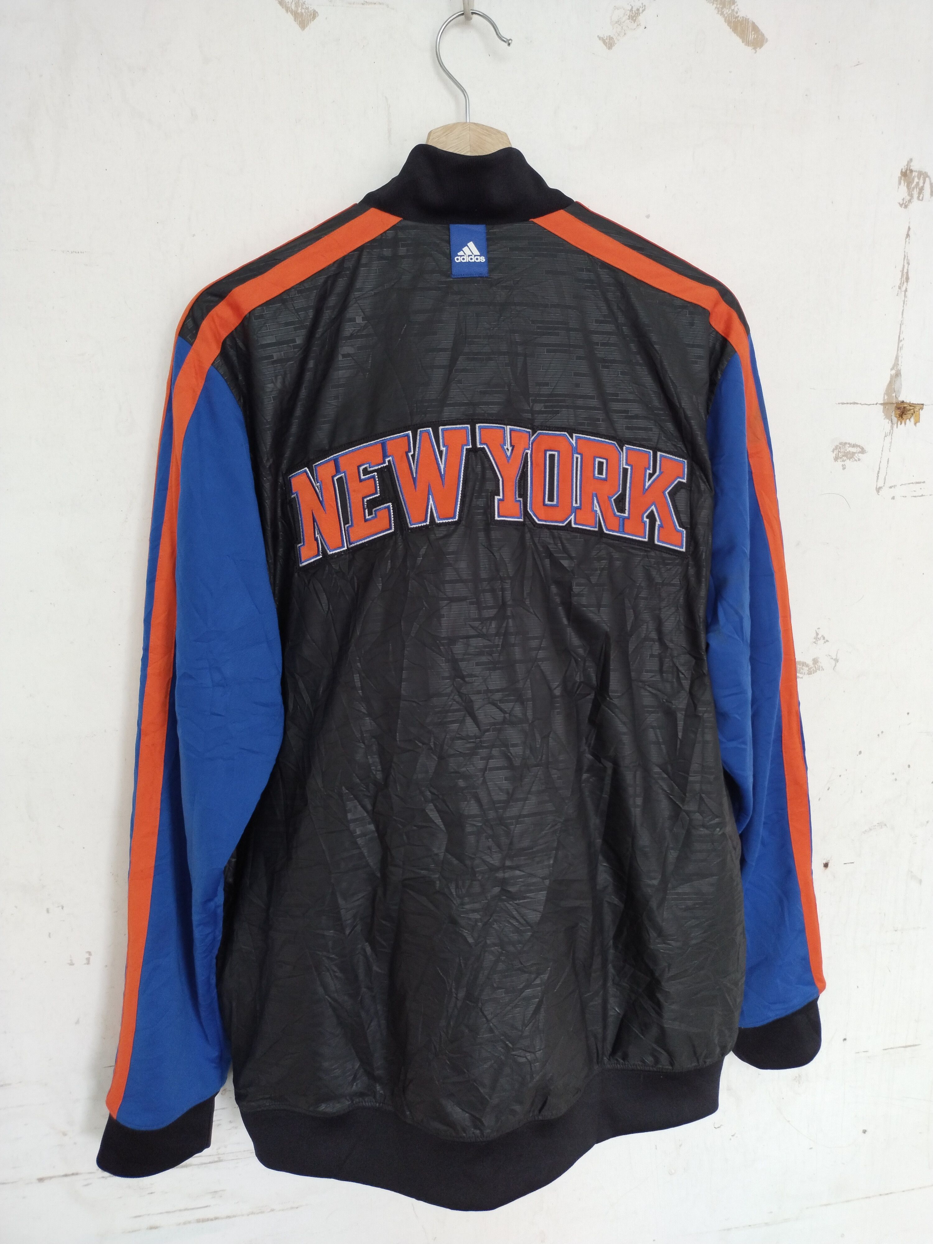 VTG Adidas New York Sweater Jacket