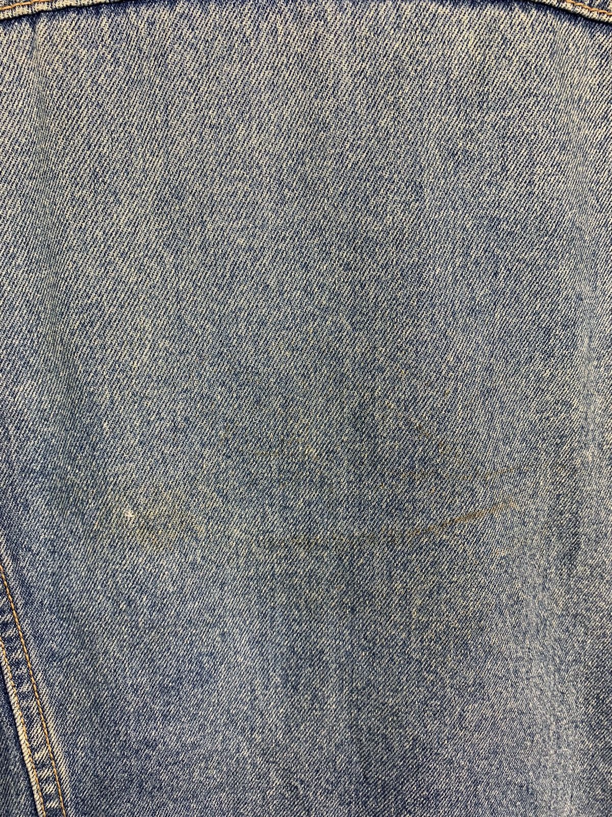 Japanese Brand × Vintage Vintage Japanese Brand GL Heart Denim Jacket Size US L / EU 52-54 / 3 - 16 Thumbnail