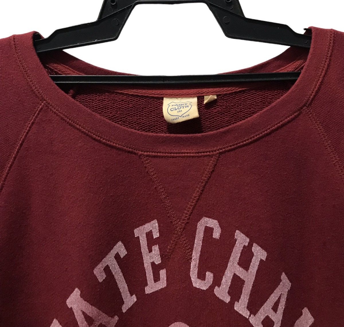 Uniqlo UNIQLO PAINT AND CLOTH SWEATSHIRT Size US XL / EU 56 / 4 - 3 Thumbnail