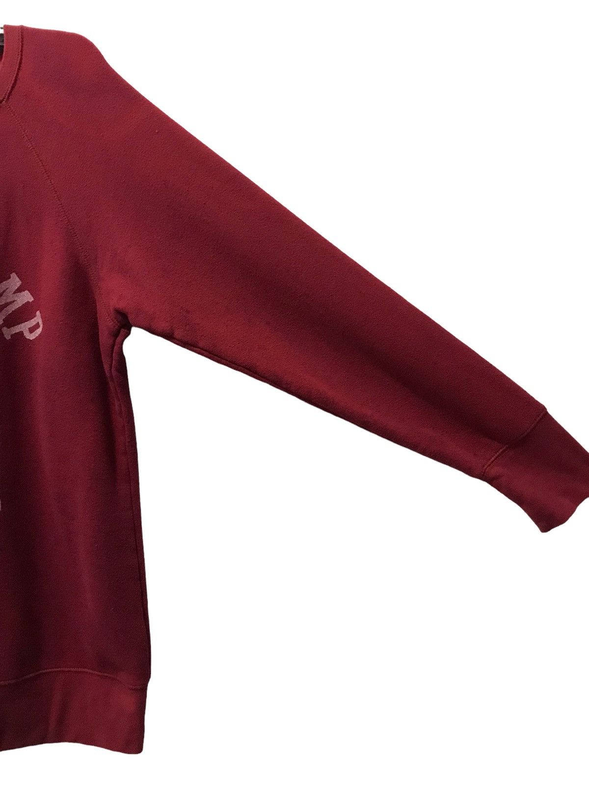 Uniqlo UNIQLO PAINT AND CLOTH SWEATSHIRT Size US XL / EU 56 / 4 - 5 Thumbnail