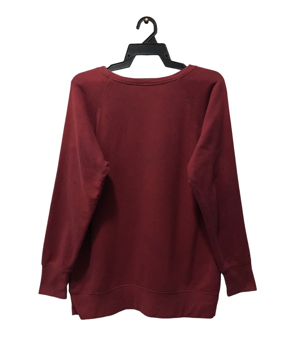 Uniqlo UNIQLO PAINT AND CLOTH SWEATSHIRT Size US XL / EU 56 / 4 - 2 Thumbnail