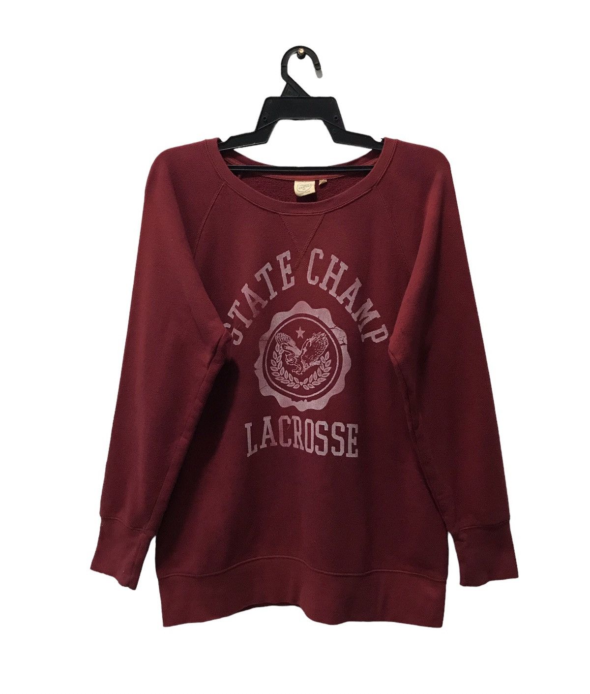 Uniqlo UNIQLO PAINT AND CLOTH SWEATSHIRT Size US XL / EU 56 / 4 - 1 Thumbnail