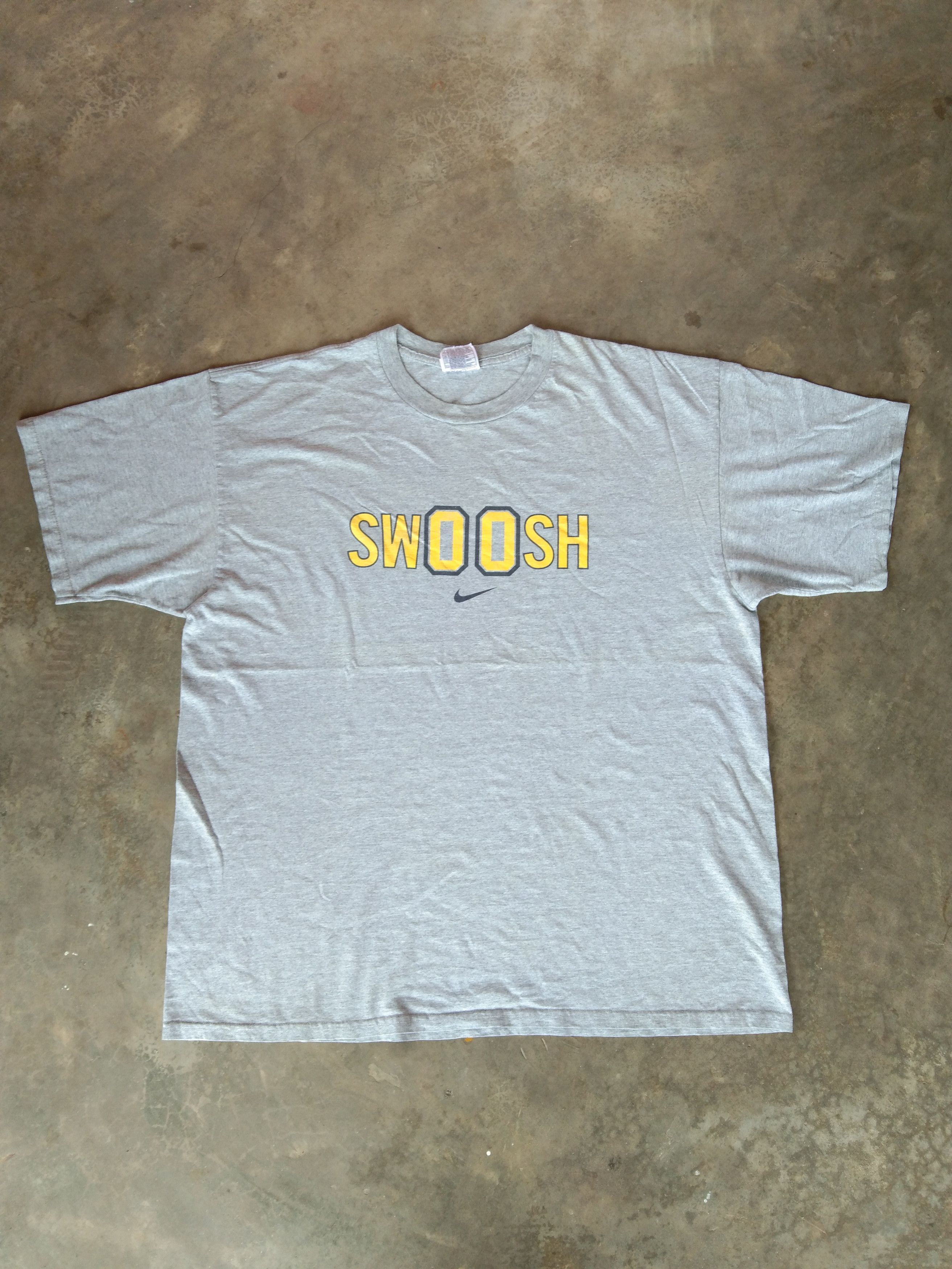 Nike 90s Vintage Nike T Shirt Size US XL / EU 56 / 4 - 1 Preview